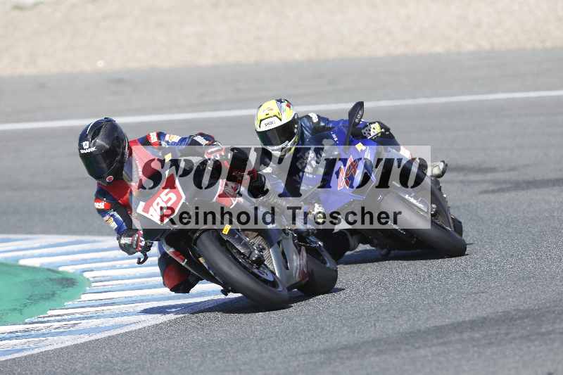 /02 28.-31.01.2025 Moto Center Thun Jerez/blau-blue/185